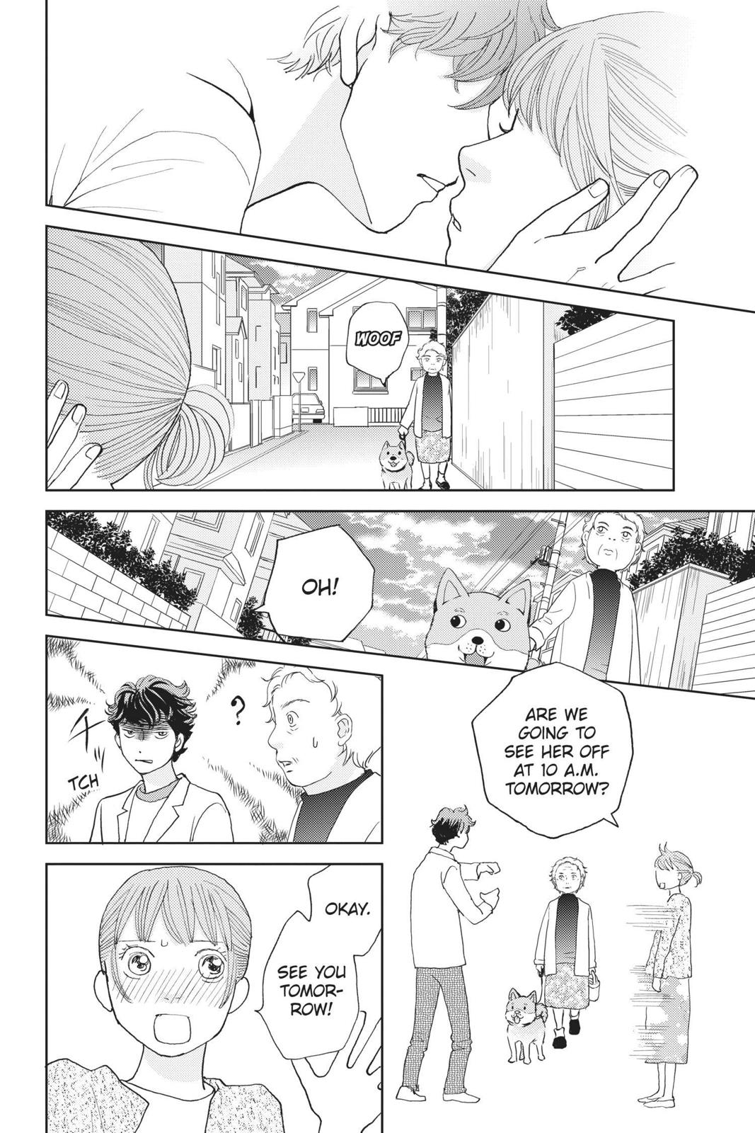 Hana Nochi Hare - Hanadan Next Season Chapter 105 page 14 - Chapter 105