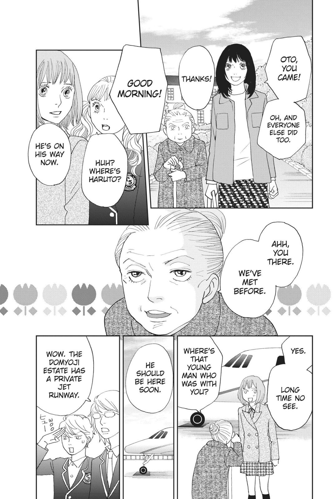 Hana Nochi Hare - Hanadan Next Season Chapter 105 page 17 - Chapter 105