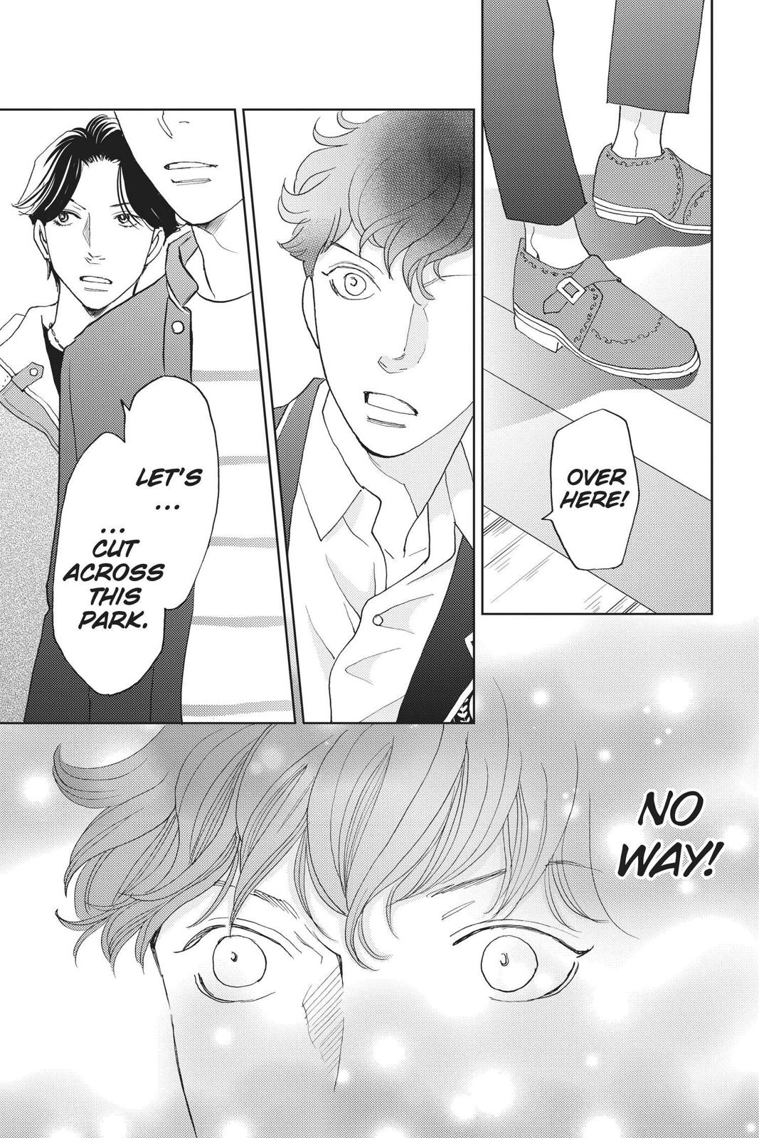 Hana Nochi Hare - Hanadan Next Season Chapter 105 page 19 - Chapter 105