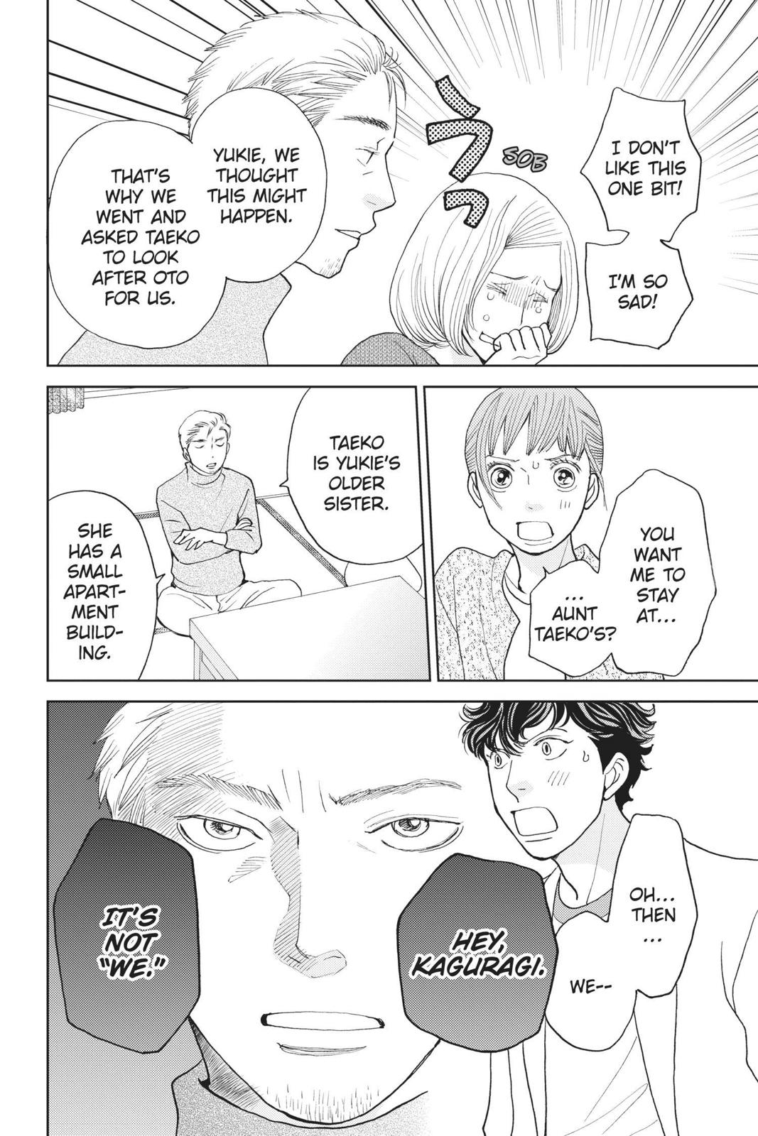 Hana Nochi Hare - Hanadan Next Season Chapter 105 page 2 - Chapter 105