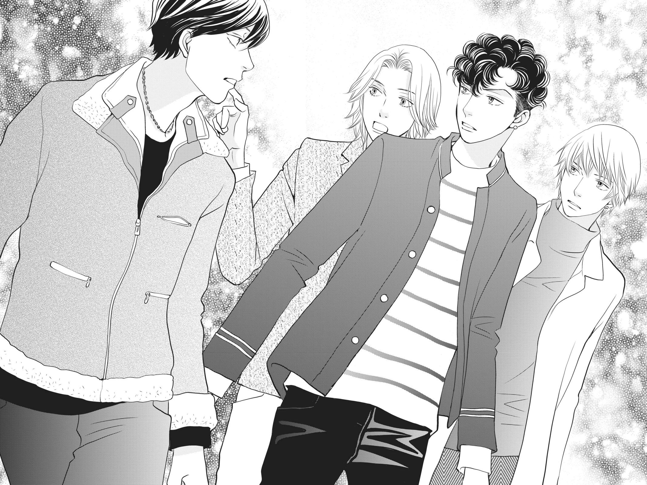 Hana Nochi Hare - Hanadan Next Season Chapter 105 page 20 - Chapter 105