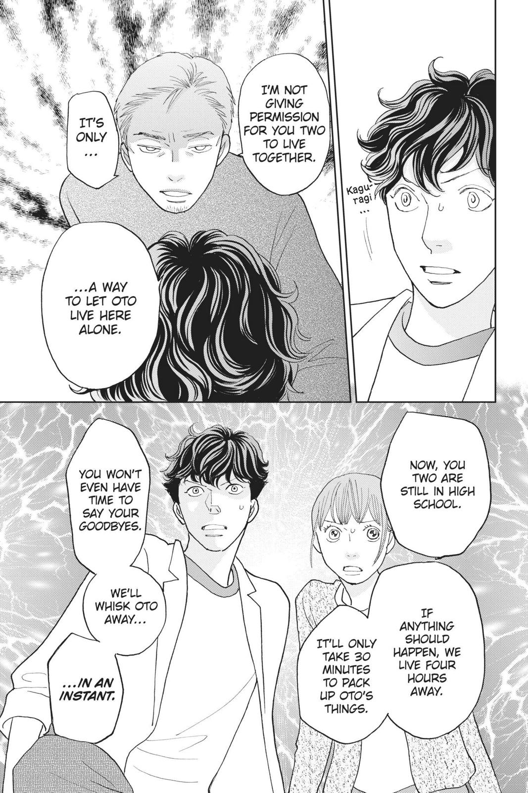 Hana Nochi Hare - Hanadan Next Season Chapter 105 page 3 - Chapter 105