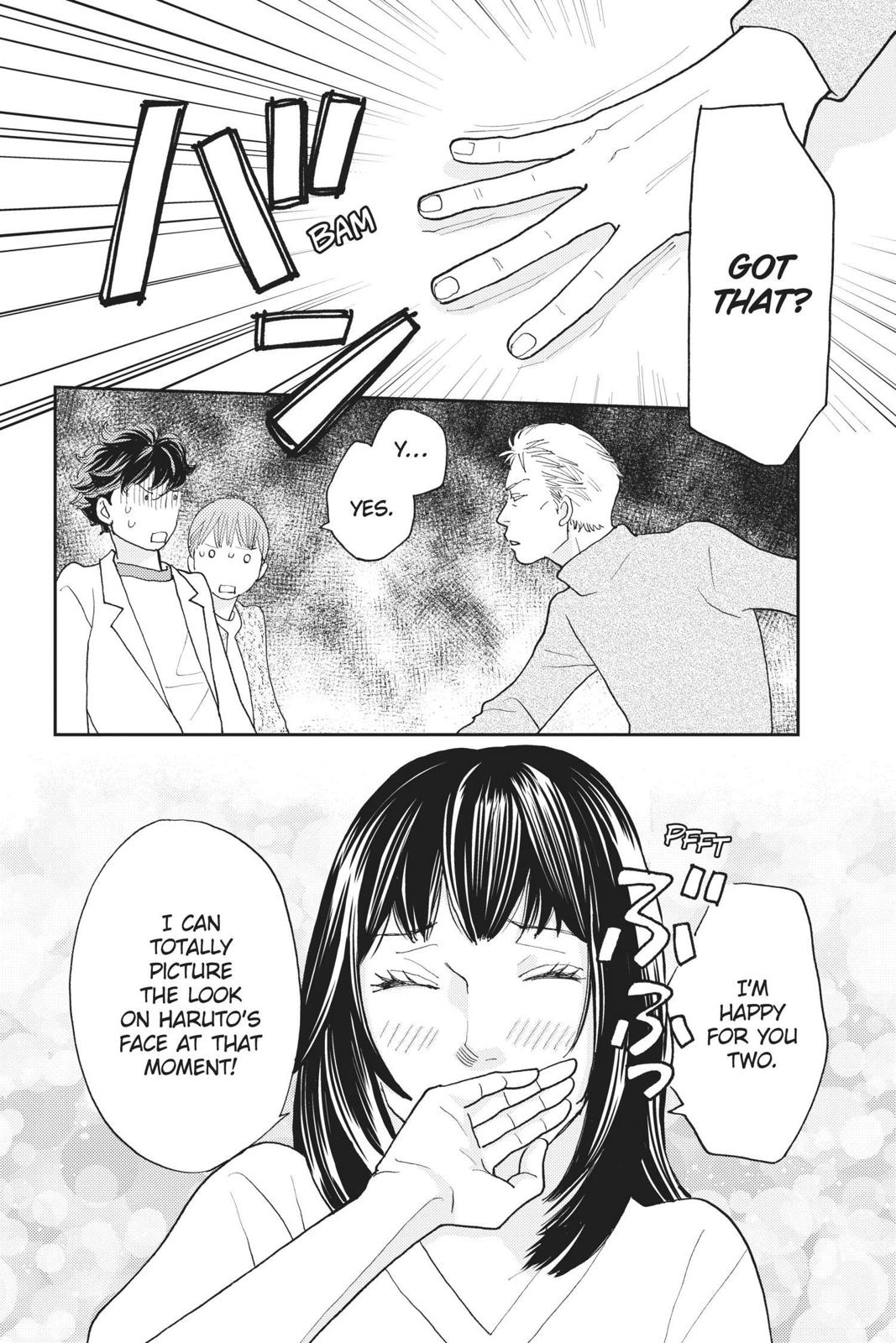 Hana Nochi Hare - Hanadan Next Season Chapter 105 page 4 - Chapter 105