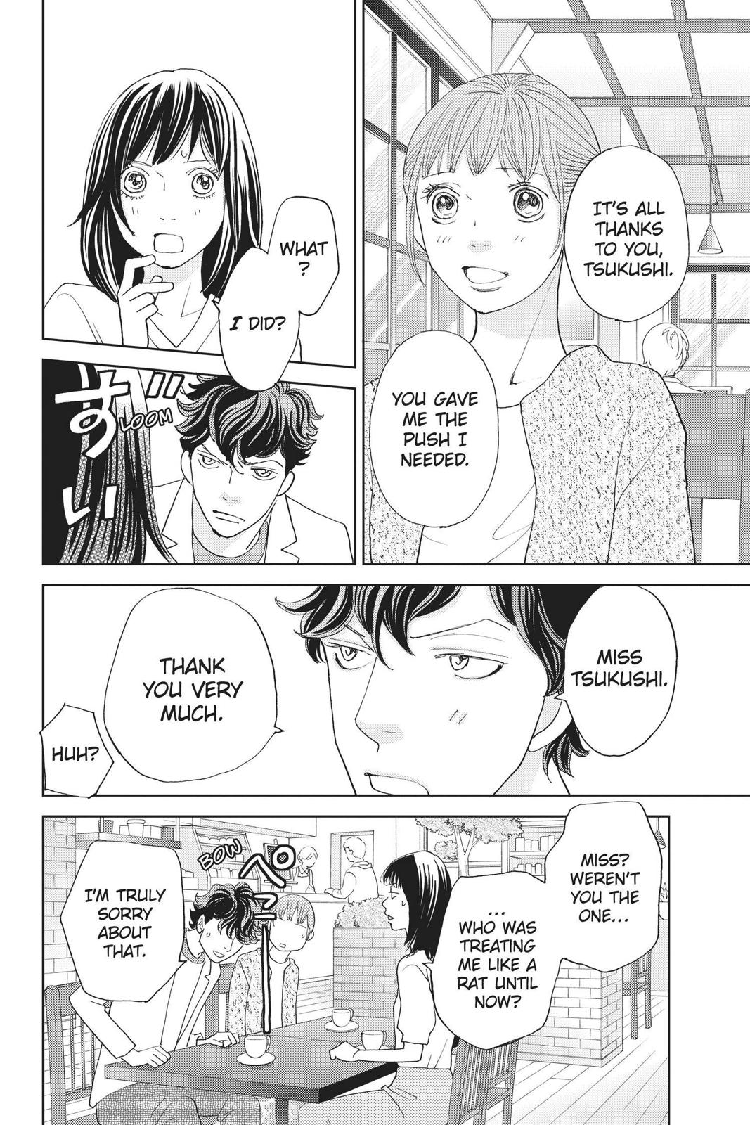 Hana Nochi Hare - Hanadan Next Season Chapter 105 page 6 - Chapter 105