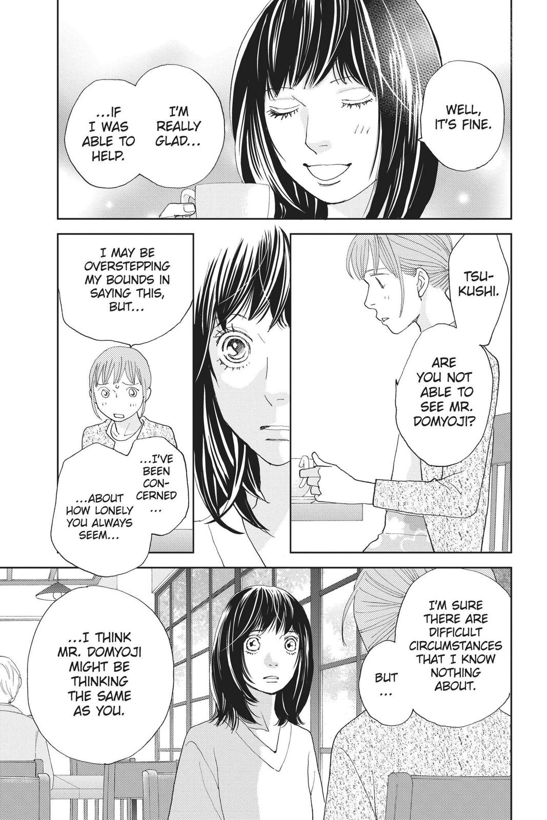 Hana Nochi Hare - Hanadan Next Season Chapter 105 page 7 - Chapter 105