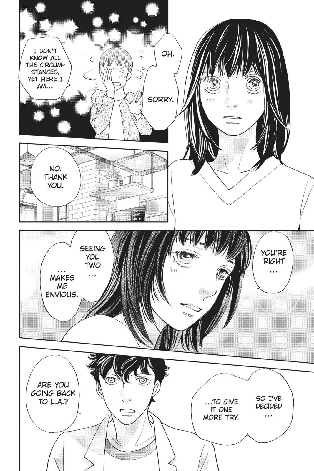 Hana Nochi Hare - Hanadan Next Season Chapter 105 page 8 - Chapter 105
