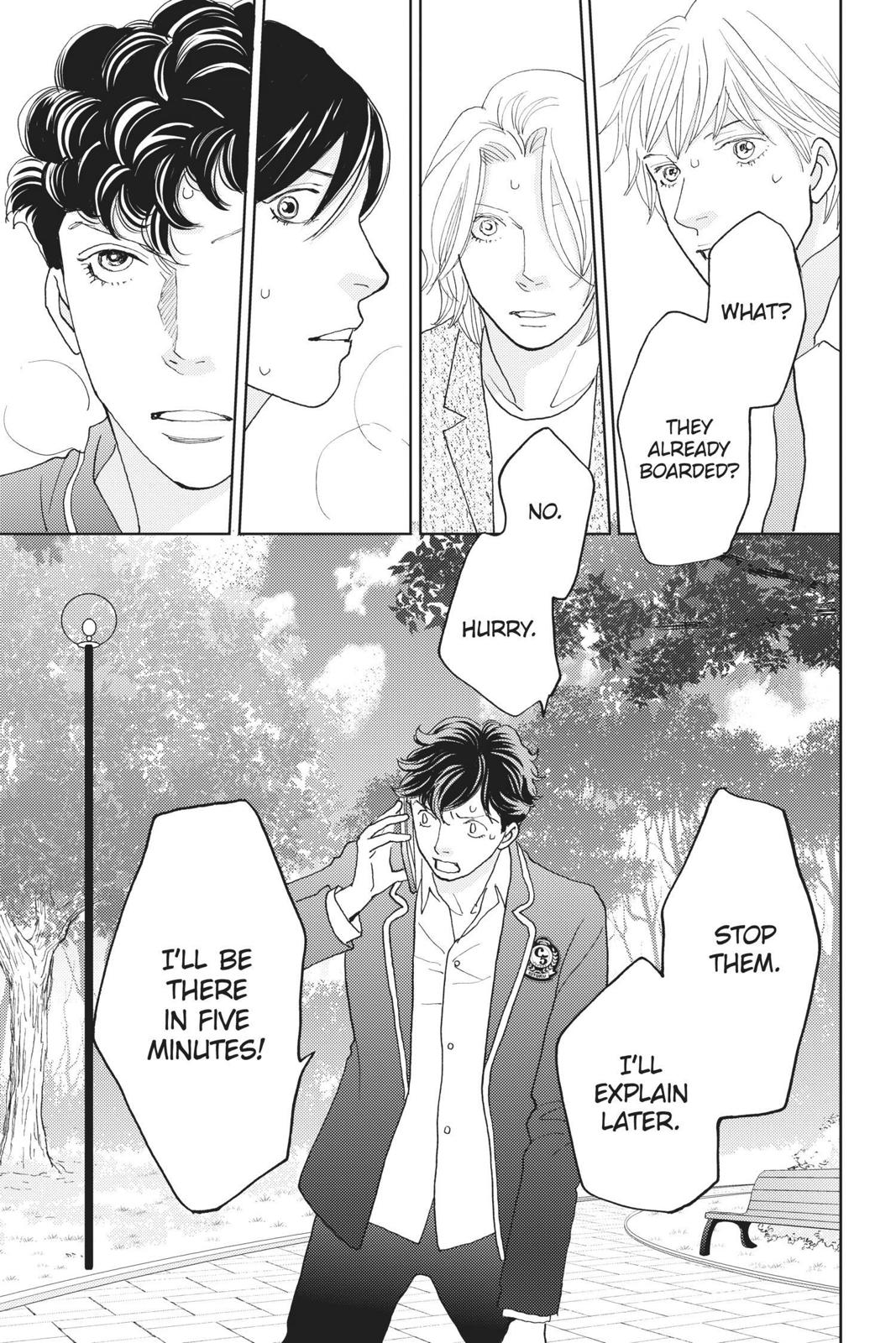 Hana Nochi Hare - Hanadan Next Season Chapter 106 page 10 - Chapter 106