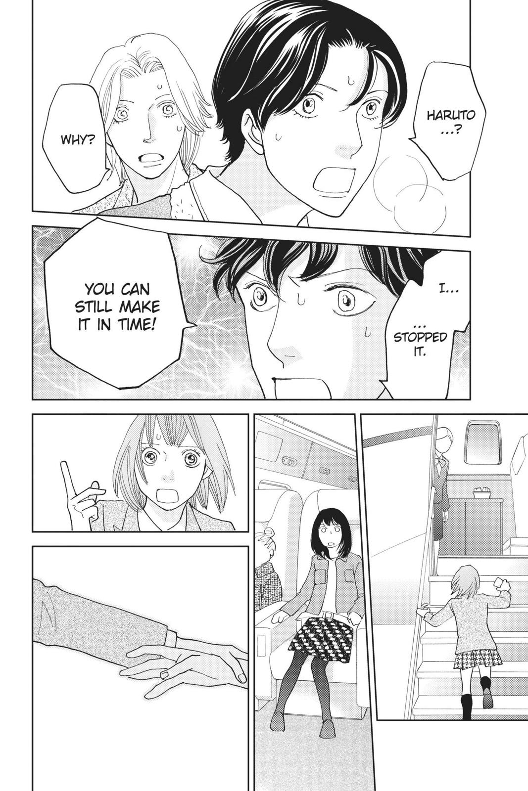 Hana Nochi Hare - Hanadan Next Season Chapter 106 page 11 - Chapter 106