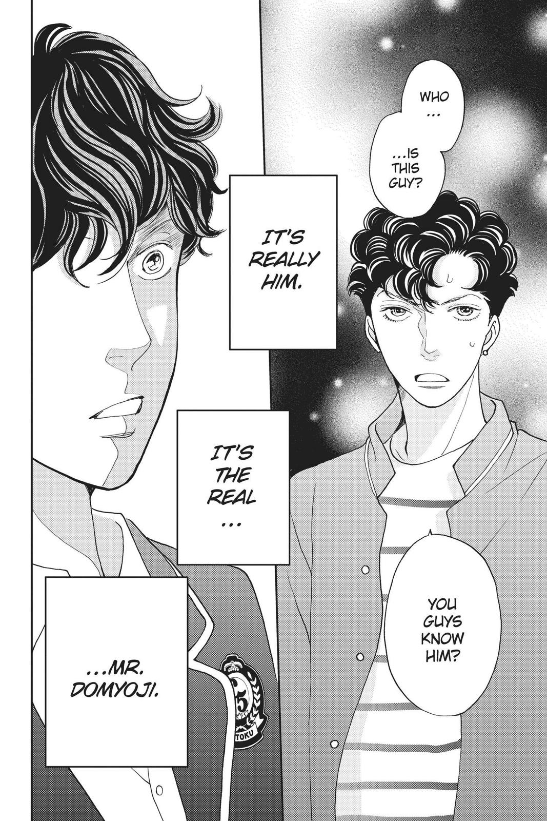 Hana Nochi Hare - Hanadan Next Season Chapter 106 page 13 - Chapter 106