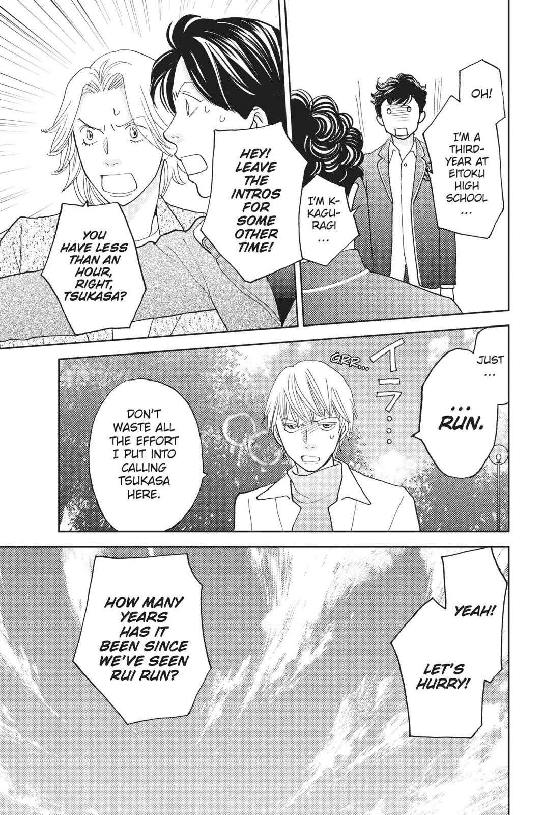 Hana Nochi Hare - Hanadan Next Season Chapter 106 page 14 - Chapter 106