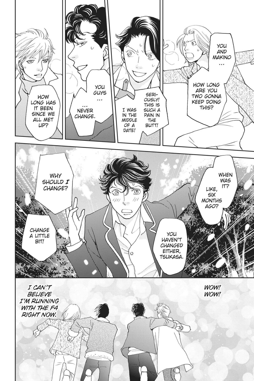 Hana Nochi Hare - Hanadan Next Season Chapter 106 page 15 - Chapter 106