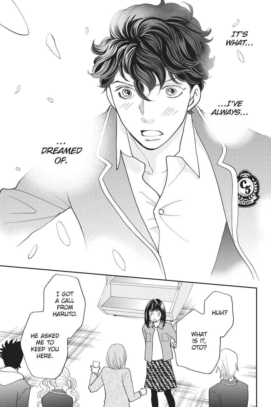 Hana Nochi Hare - Hanadan Next Season Chapter 106 page 16 - Chapter 106