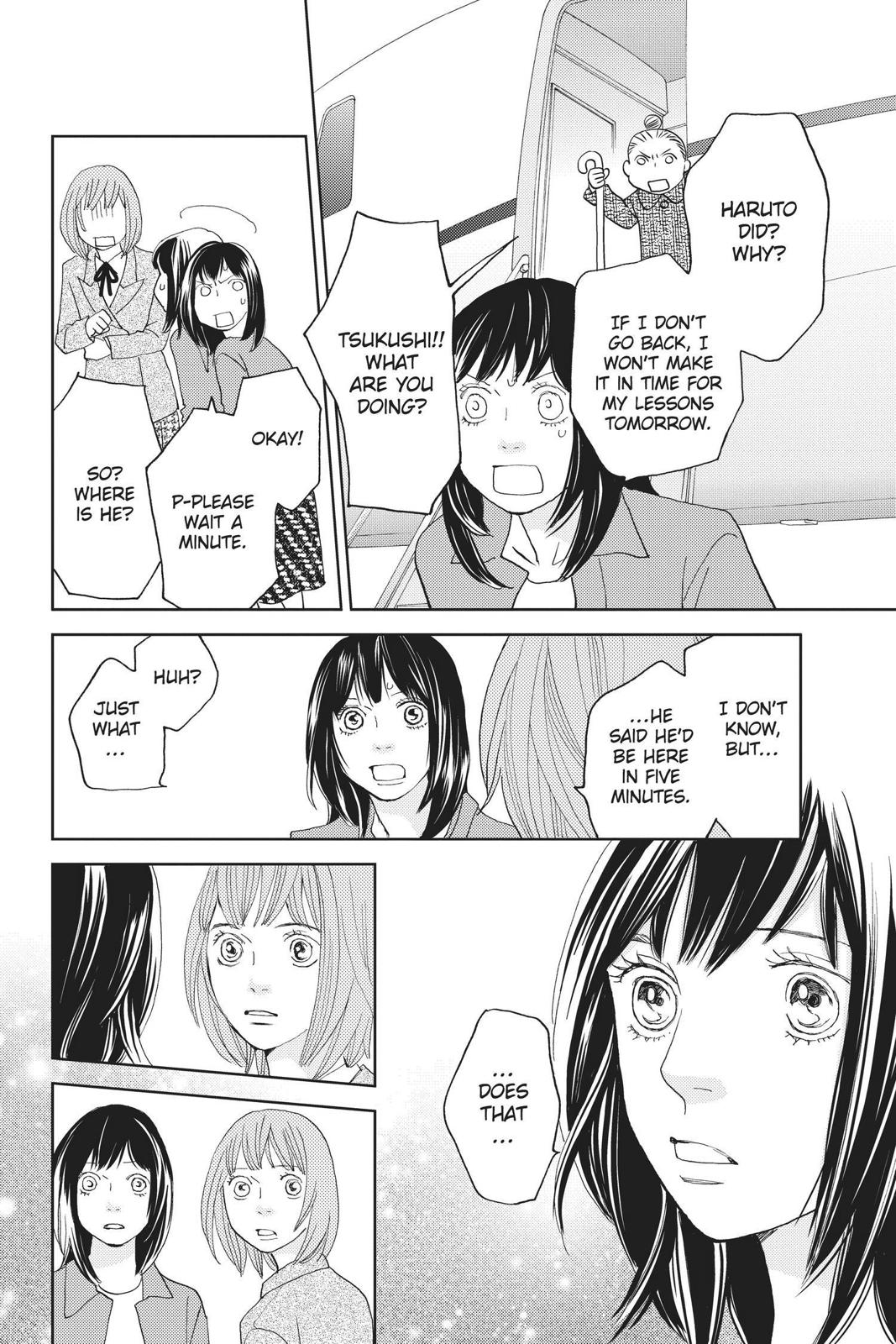 Hana Nochi Hare - Hanadan Next Season Chapter 106 page 17 - Chapter 106