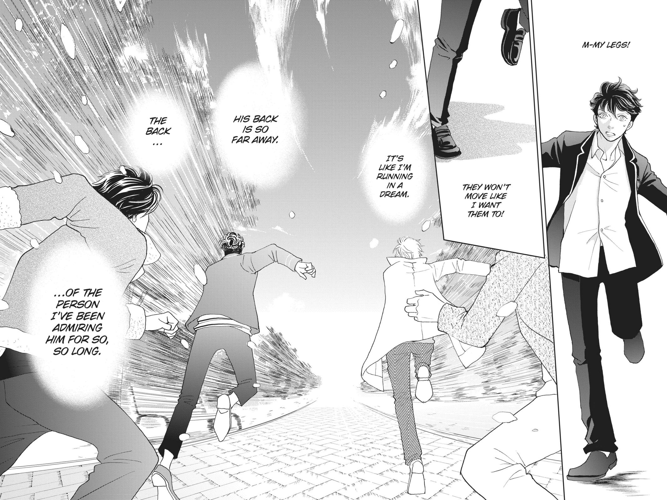Hana Nochi Hare - Hanadan Next Season Chapter 106 page 2 - Chapter 106