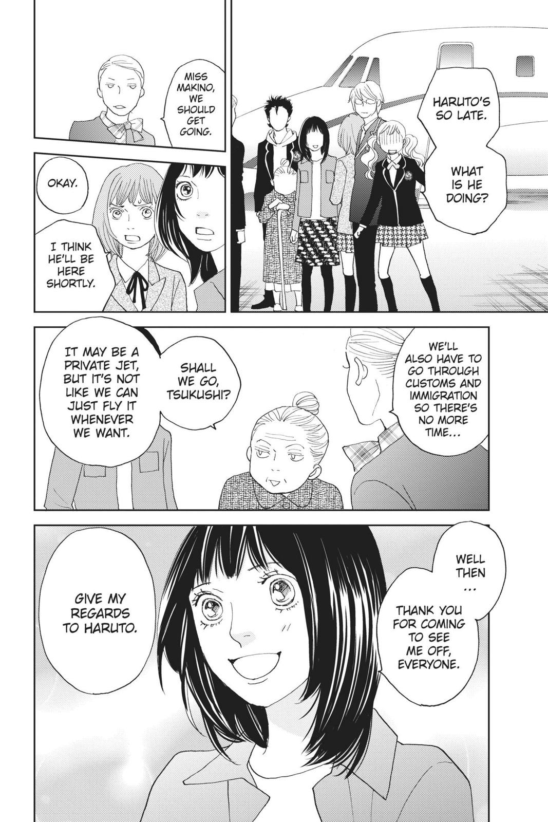 Hana Nochi Hare - Hanadan Next Season Chapter 106 page 3 - Chapter 106