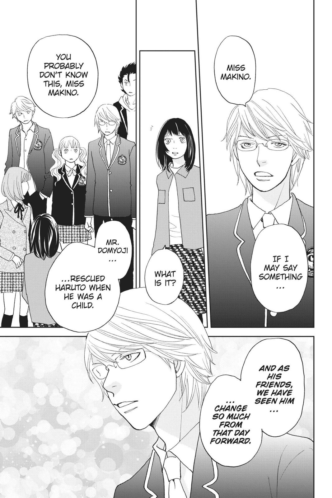 Hana Nochi Hare - Hanadan Next Season Chapter 106 page 4 - Chapter 106