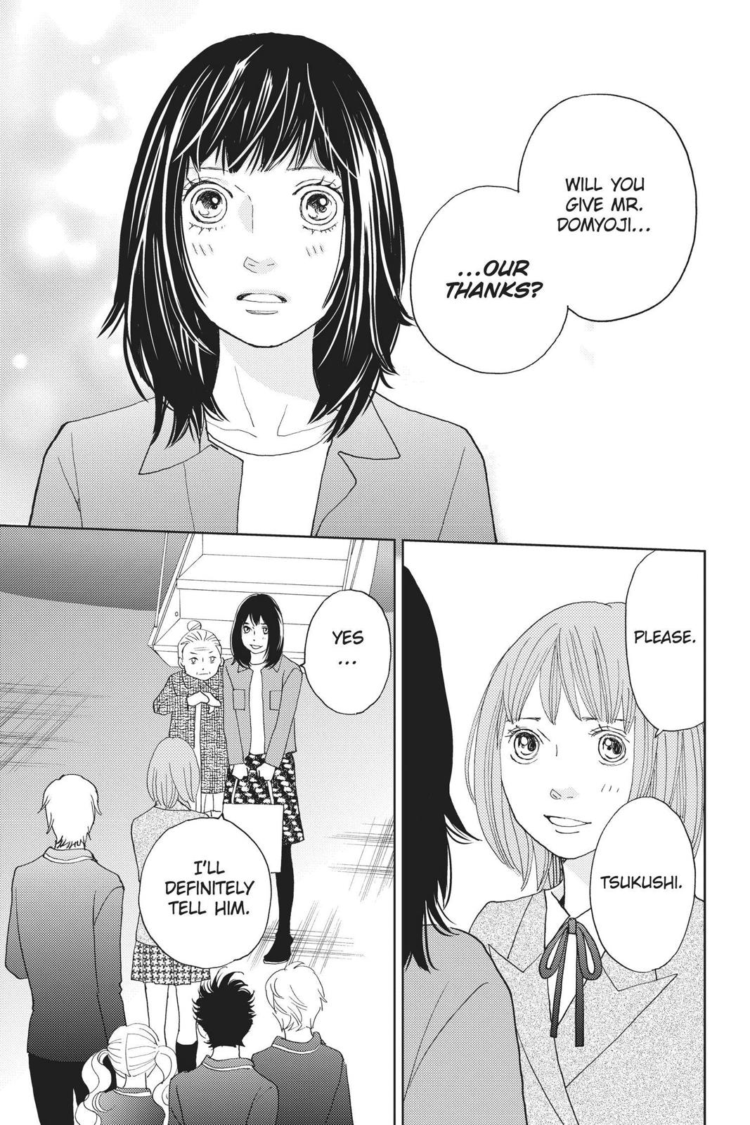 Hana Nochi Hare - Hanadan Next Season Chapter 106 page 6 - Chapter 106