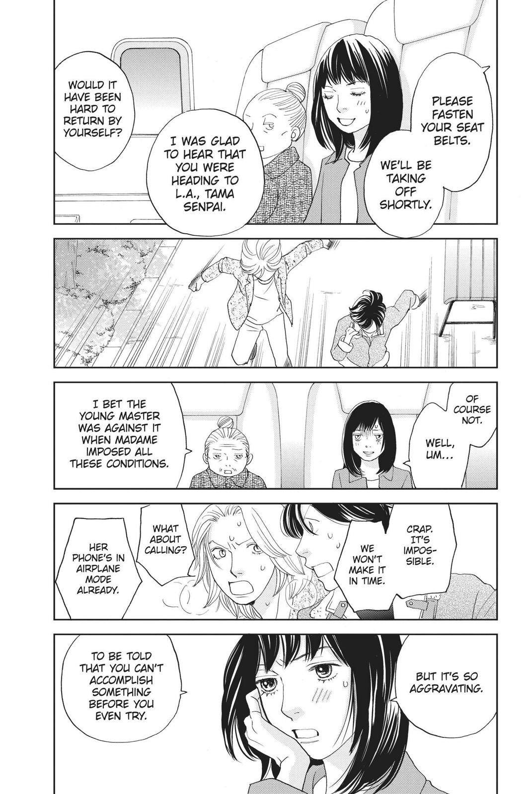 Hana Nochi Hare - Hanadan Next Season Chapter 106 page 8 - Chapter 106