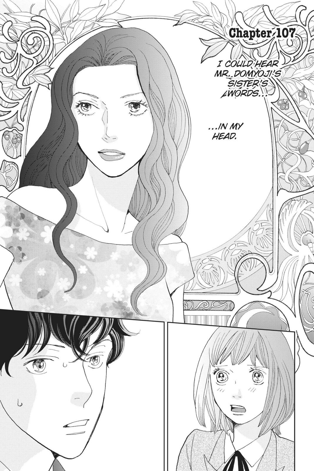 Hana Nochi Hare - Hanadan Next Season Chapter 107 page 1 - Chapter 107