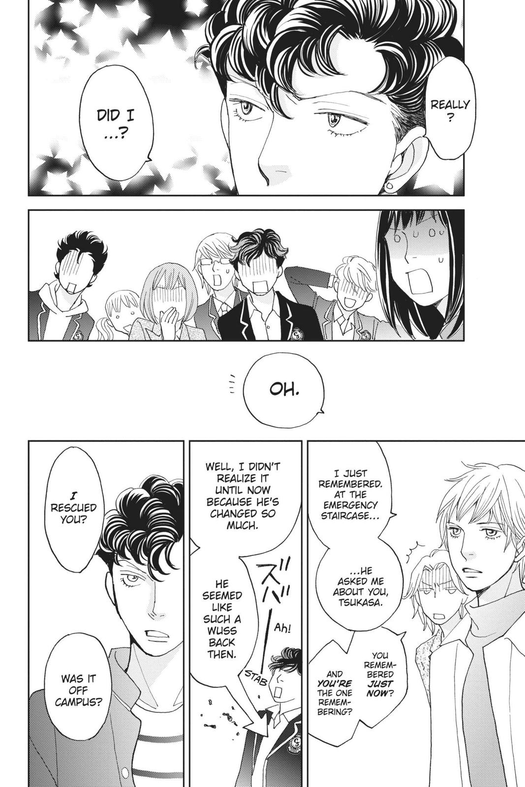 Hana Nochi Hare - Hanadan Next Season Chapter 107 page 10 - Chapter 107