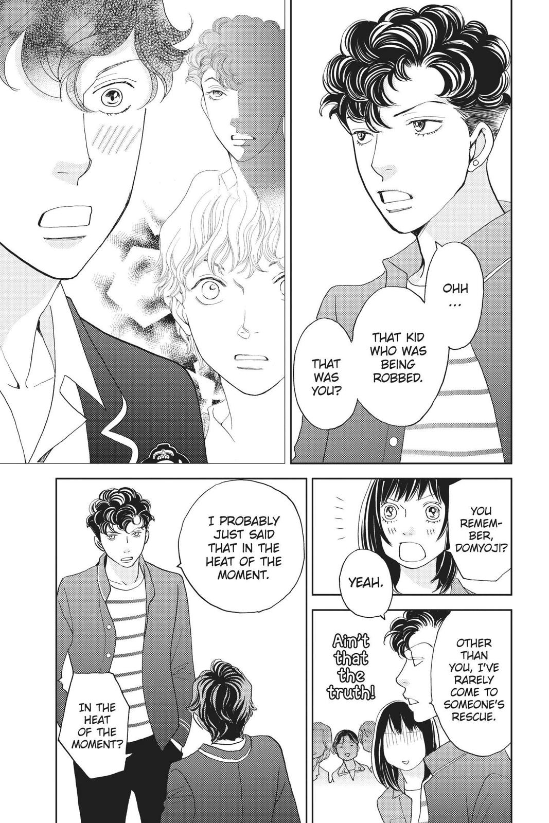 Hana Nochi Hare - Hanadan Next Season Chapter 107 page 11 - Chapter 107