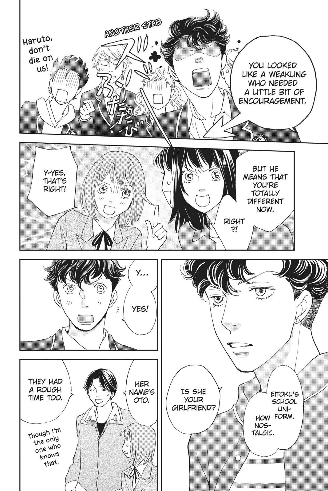 Hana Nochi Hare - Hanadan Next Season Chapter 107 page 12 - Chapter 107