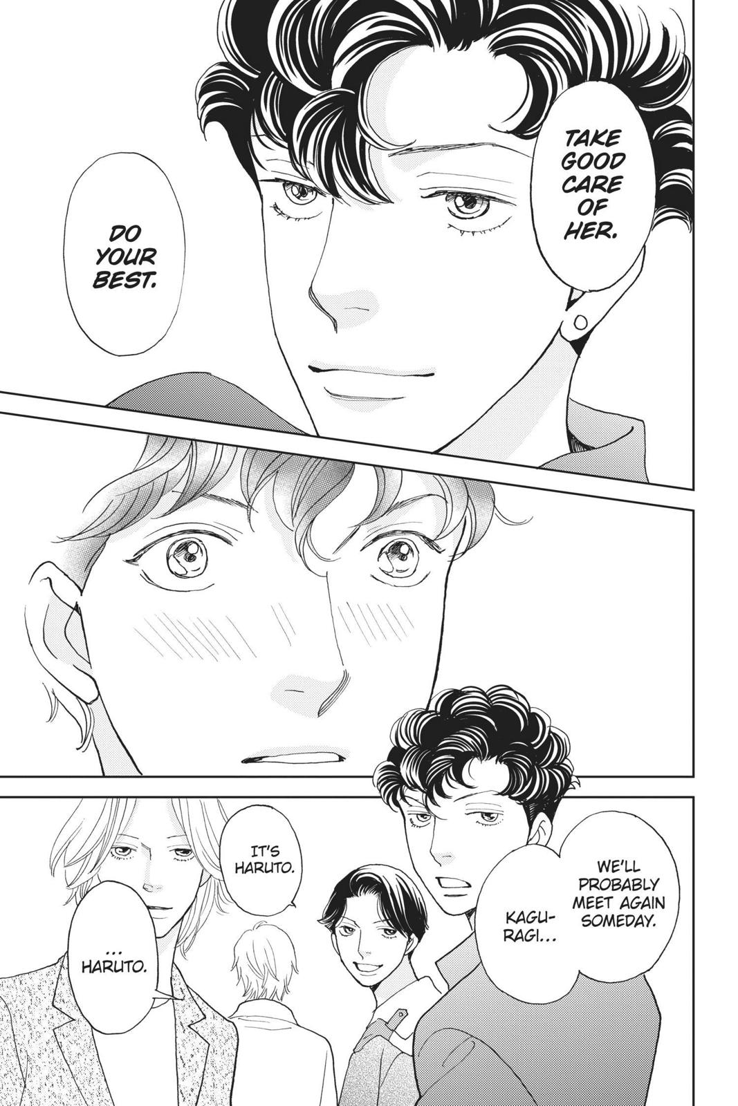 Hana Nochi Hare - Hanadan Next Season Chapter 107 page 13 - Chapter 107