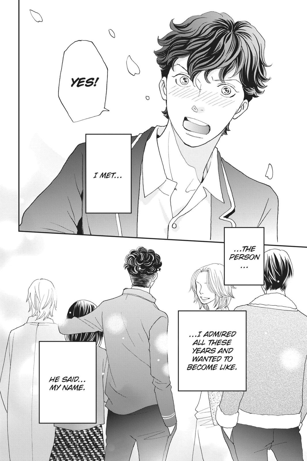 Hana Nochi Hare - Hanadan Next Season Chapter 107 page 14 - Chapter 107