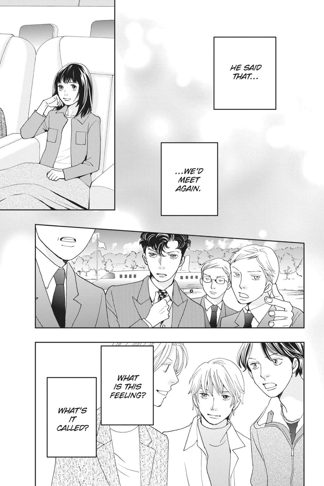 Hana Nochi Hare - Hanadan Next Season Chapter 107 page 15 - Chapter 107