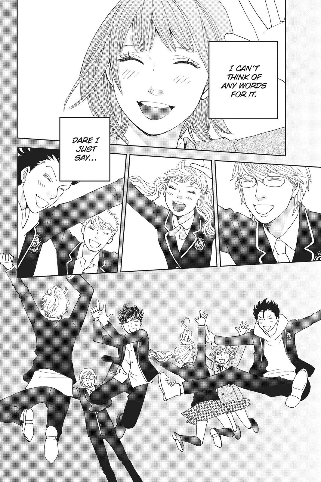 Hana Nochi Hare - Hanadan Next Season Chapter 107 page 16 - Chapter 107