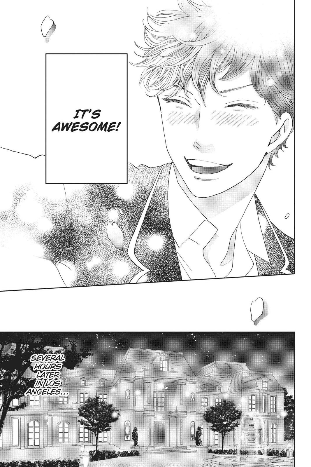 Hana Nochi Hare - Hanadan Next Season Chapter 107 page 17 - Chapter 107
