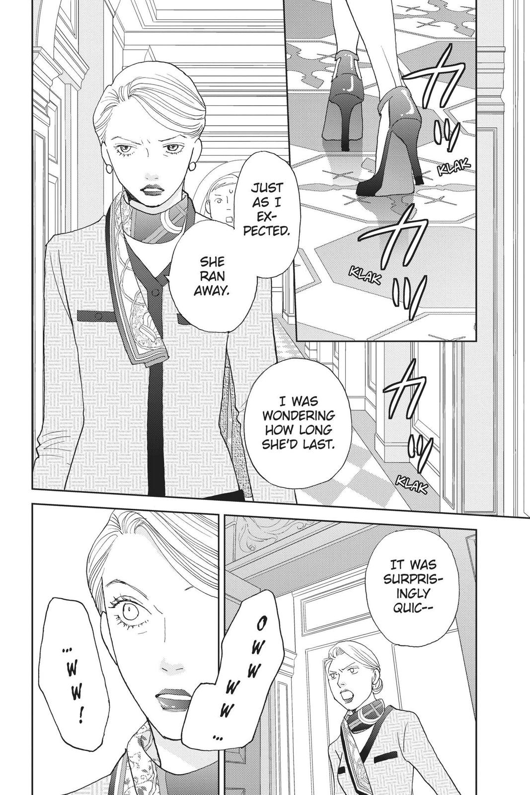 Hana Nochi Hare - Hanadan Next Season Chapter 107 page 18 - Chapter 107