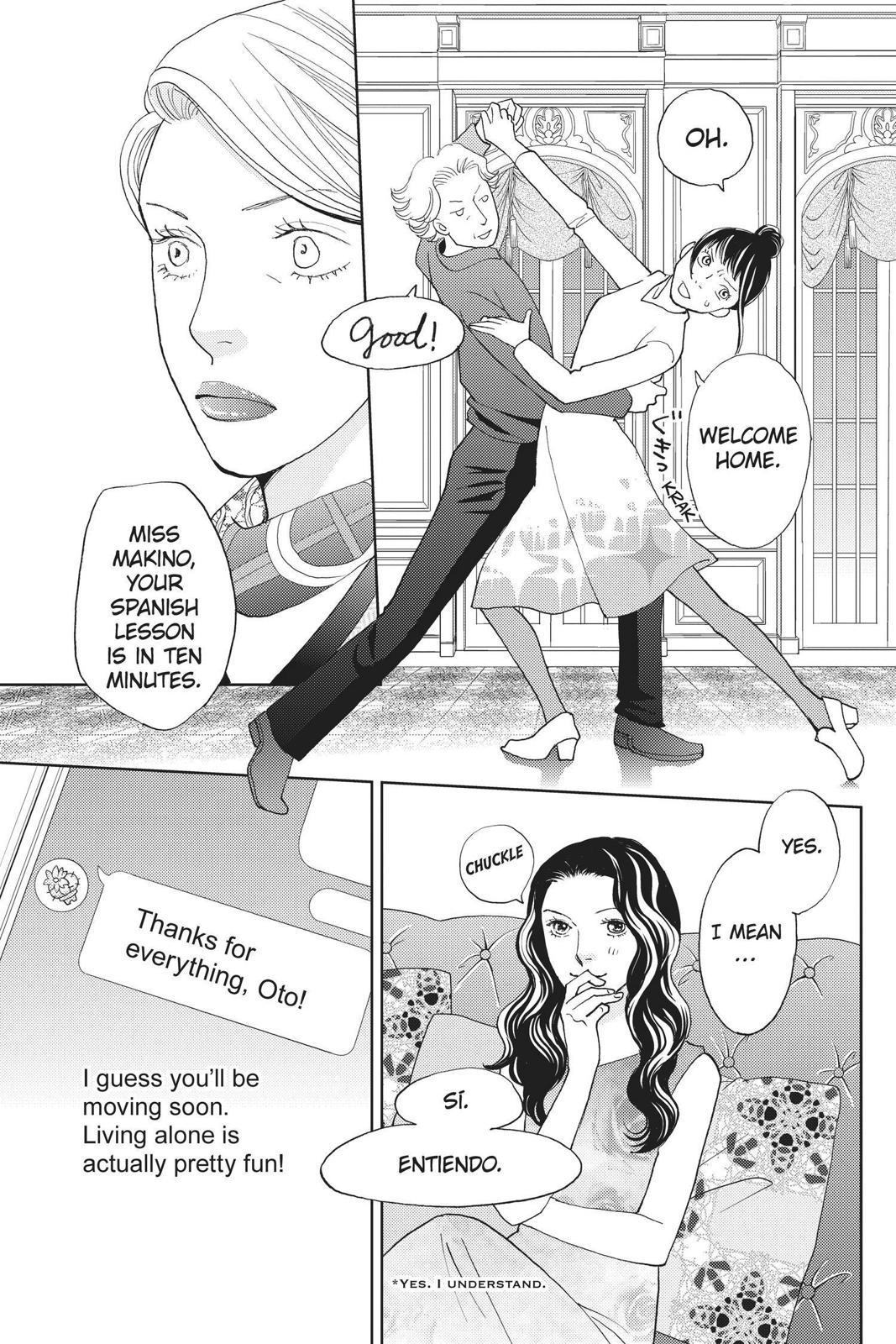 Hana Nochi Hare - Hanadan Next Season Chapter 107 page 19 - Chapter 107