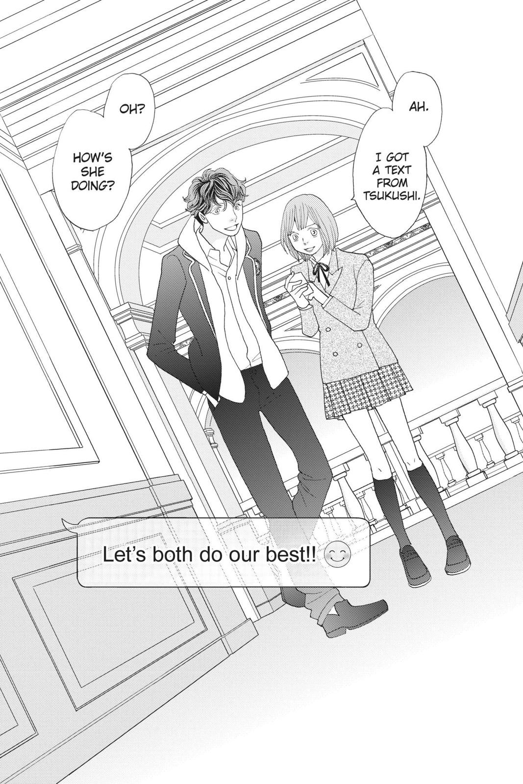 Hana Nochi Hare - Hanadan Next Season Chapter 107 page 20 - Chapter 107