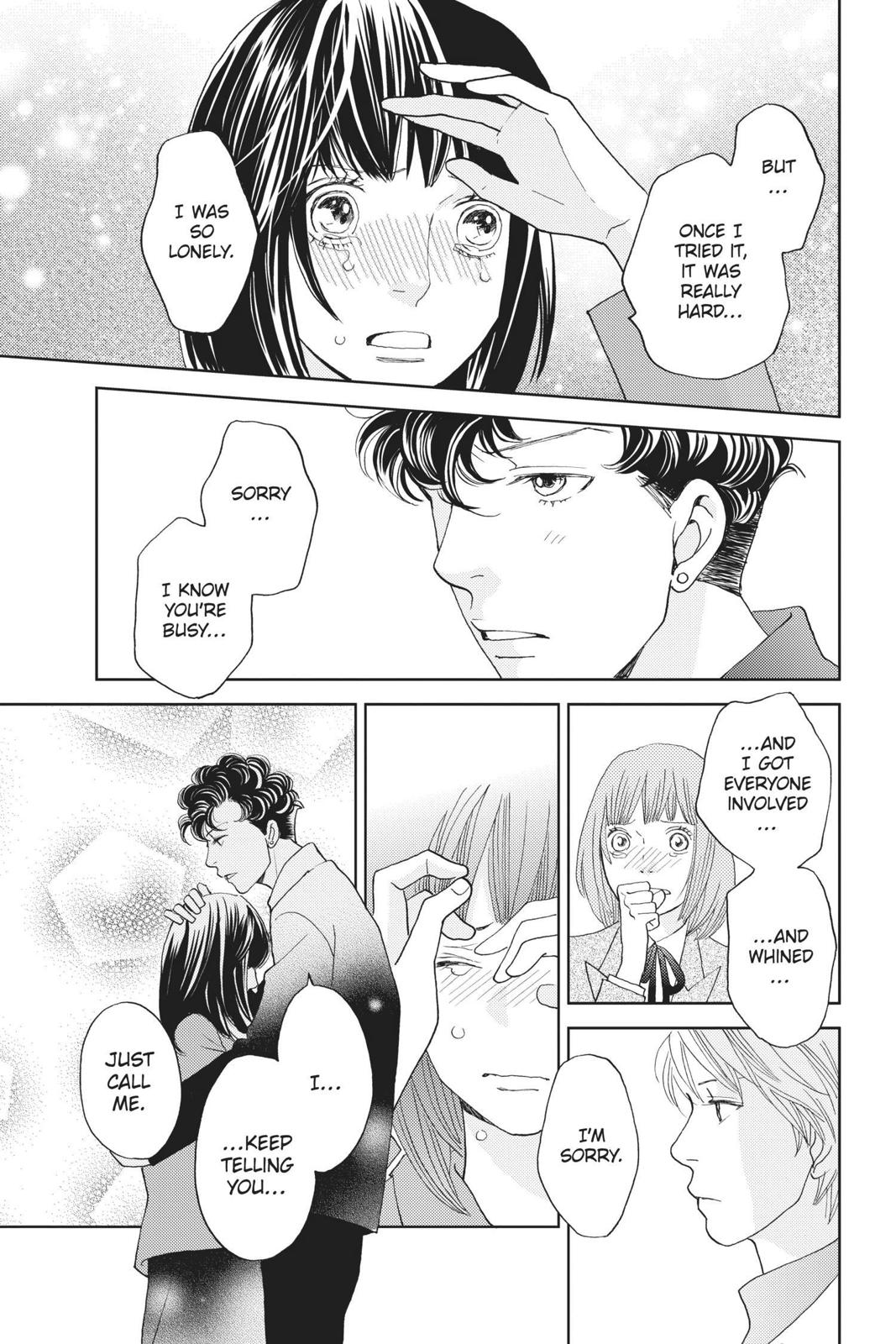 Hana Nochi Hare - Hanadan Next Season Chapter 107 page 5 - Chapter 107