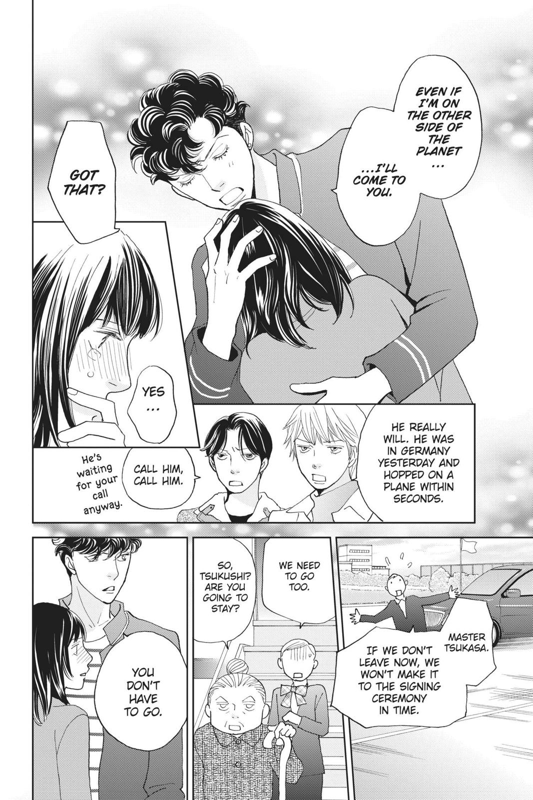 Hana Nochi Hare - Hanadan Next Season Chapter 107 page 6 - Chapter 107