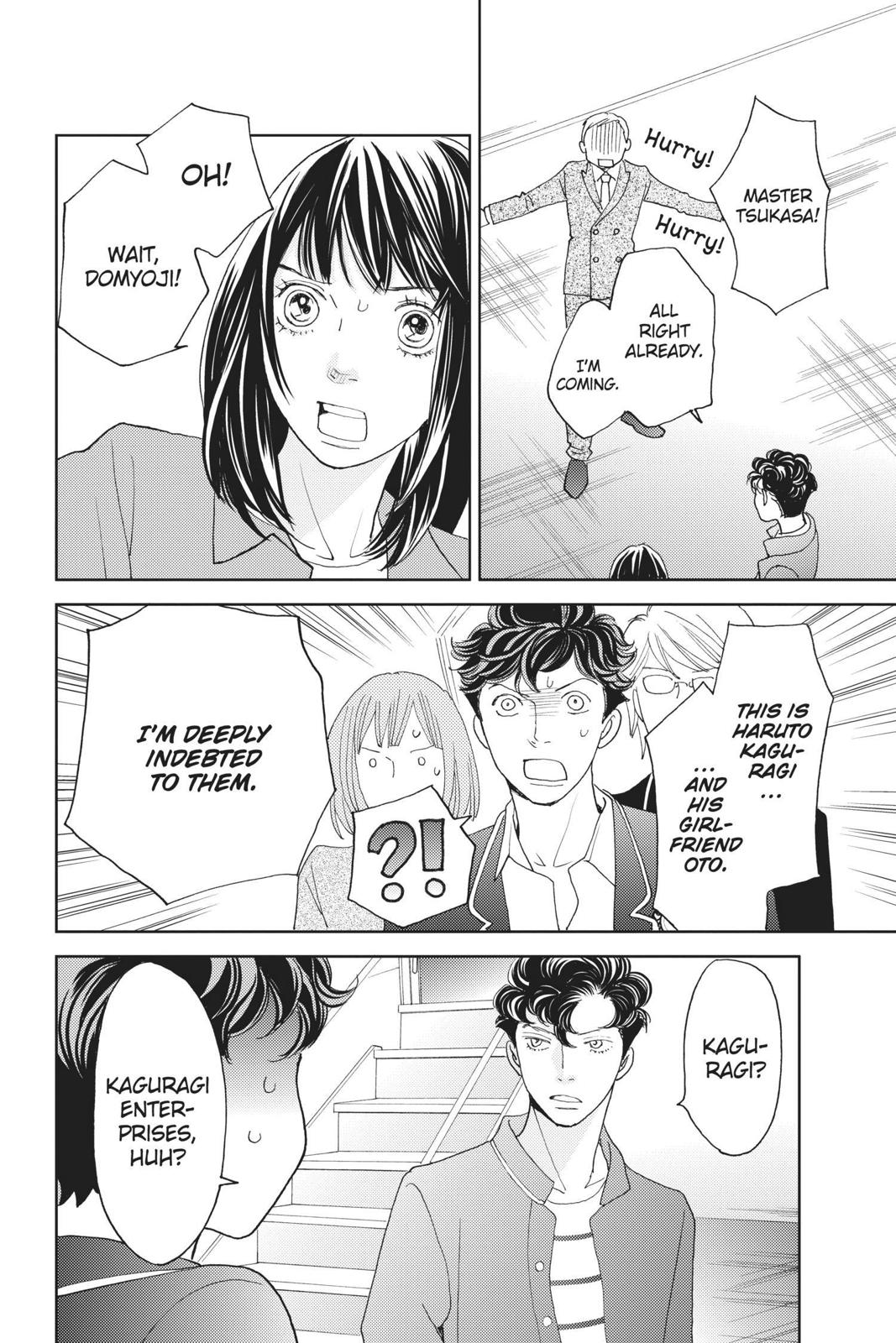 Hana Nochi Hare - Hanadan Next Season Chapter 107 page 8 - Chapter 107