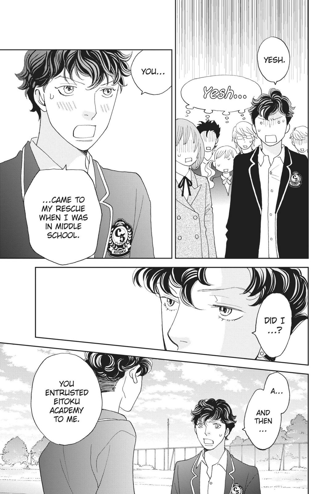 Hana Nochi Hare - Hanadan Next Season Chapter 107 page 9 - Chapter 107