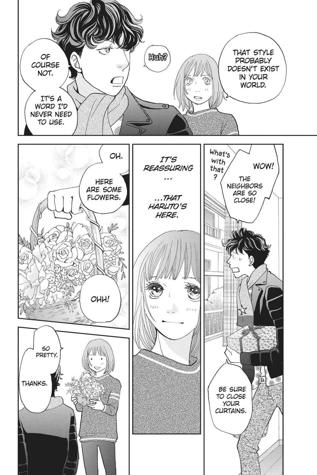 Hana Nochi Hare - Hanadan Next Season Chapter 108 page 10 - Chapter 108