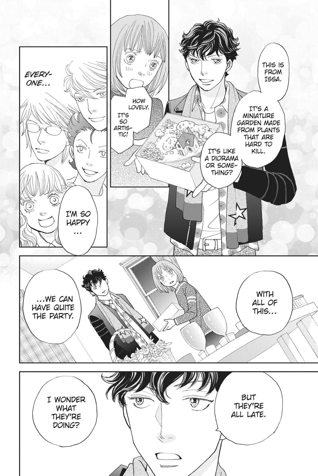 Hana Nochi Hare - Hanadan Next Season Chapter 108 page 12 - Chapter 108
