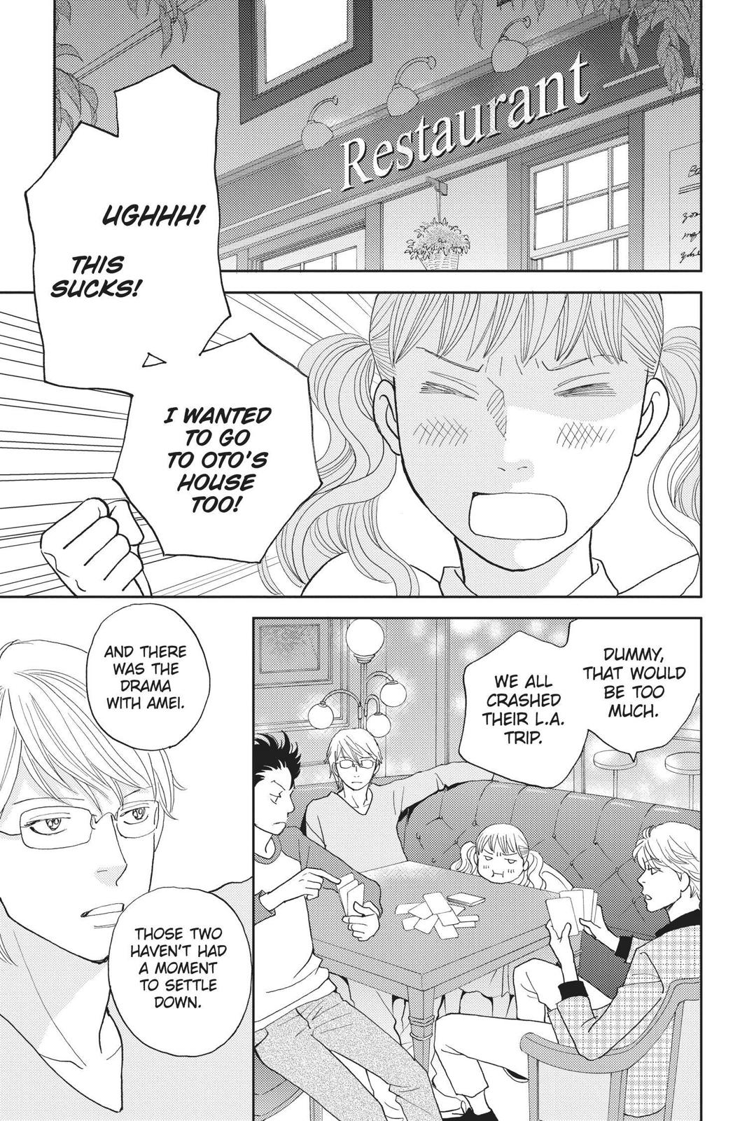 Hana Nochi Hare - Hanadan Next Season Chapter 108 page 13 - Chapter 108
