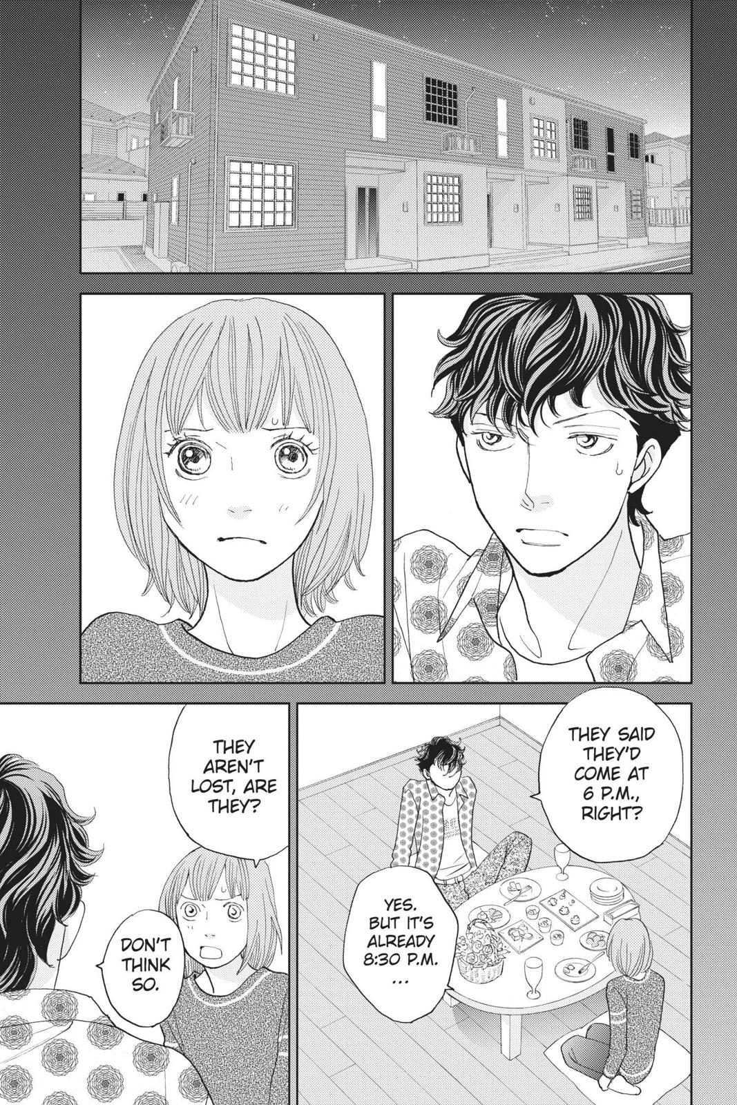 Hana Nochi Hare - Hanadan Next Season Chapter 108 page 15 - Chapter 108