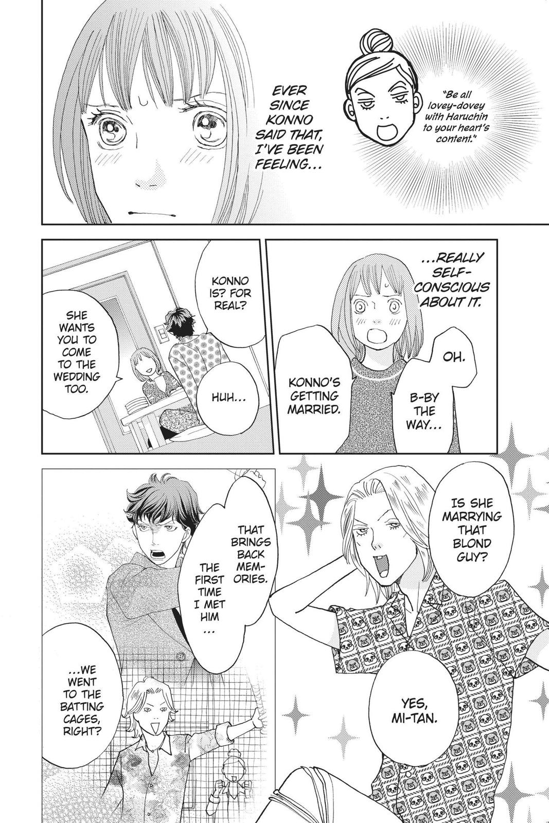 Hana Nochi Hare - Hanadan Next Season Chapter 108 page 16 - Chapter 108