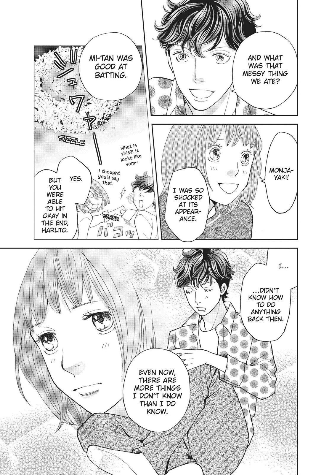 Hana Nochi Hare - Hanadan Next Season Chapter 108 page 17 - Chapter 108