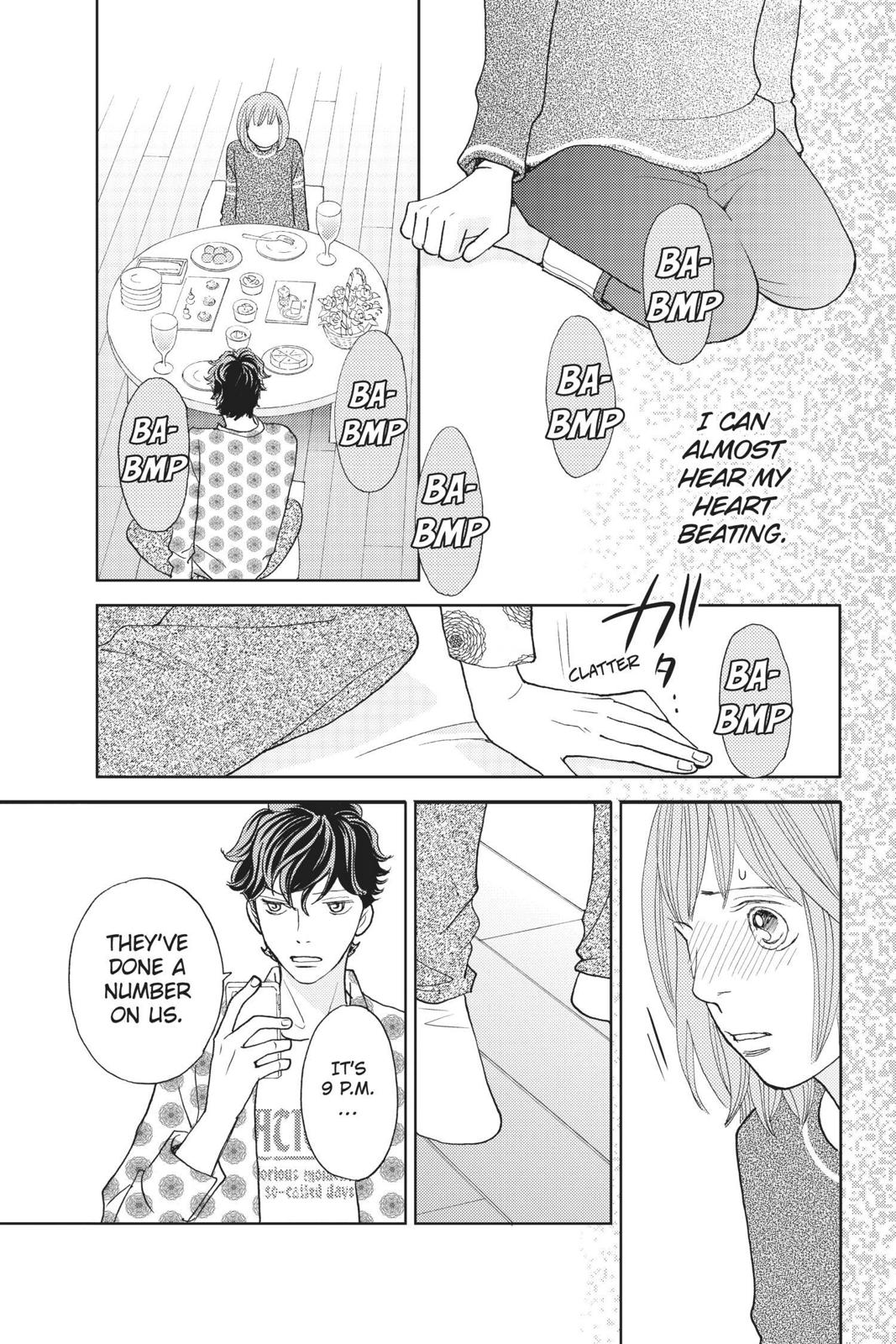 Hana Nochi Hare - Hanadan Next Season Chapter 108 page 19 - Chapter 108