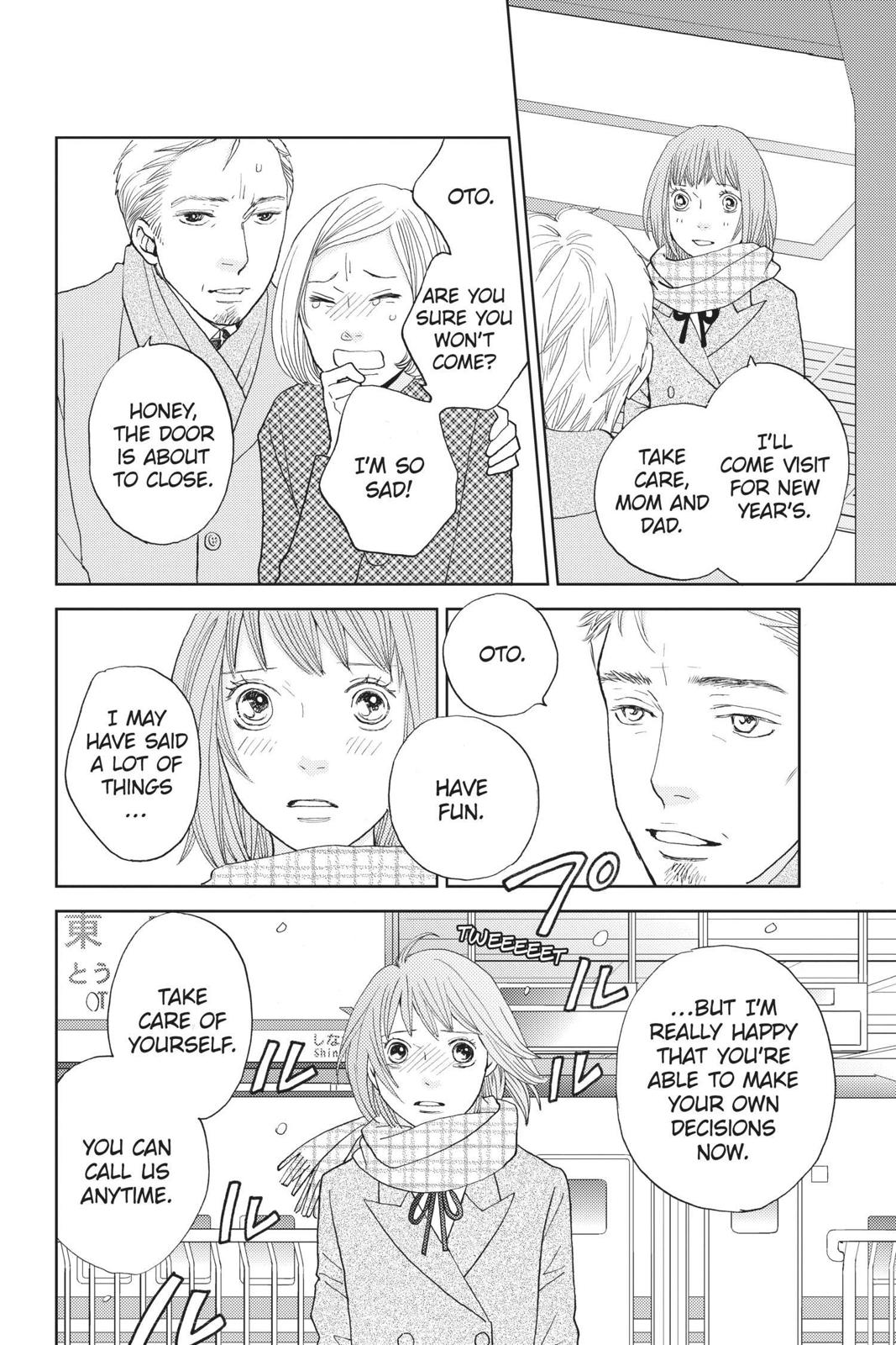 Hana Nochi Hare - Hanadan Next Season Chapter 108 page 2 - Chapter 108