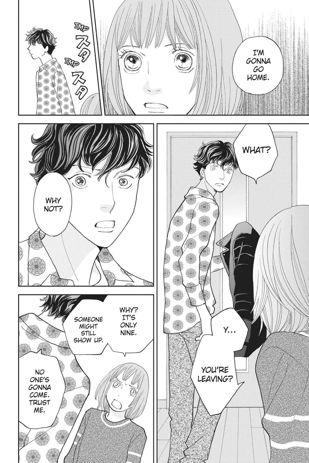 Hana Nochi Hare - Hanadan Next Season Chapter 108 page 20 - Chapter 108