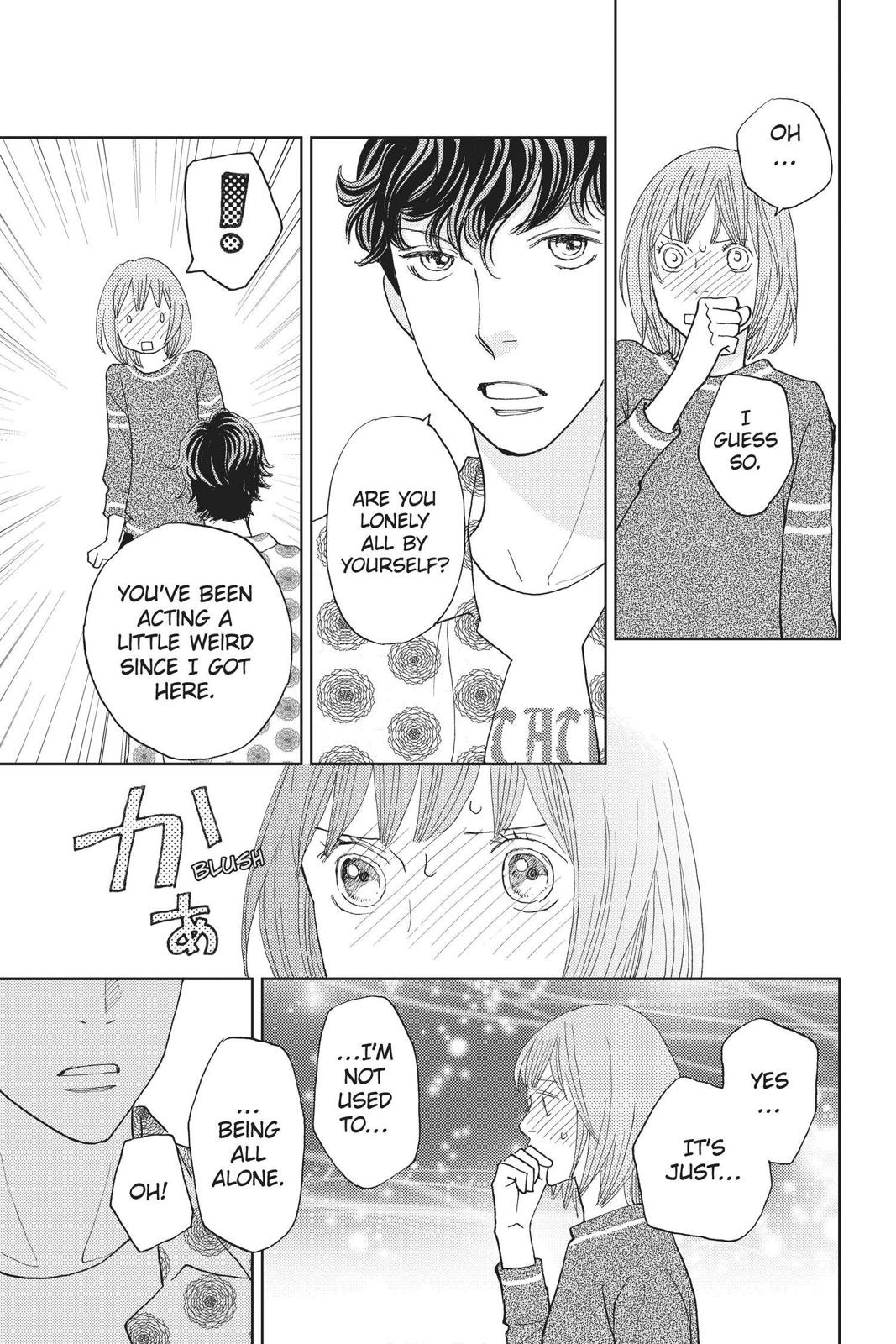 Hana Nochi Hare - Hanadan Next Season Chapter 108 page 21 - Chapter 108