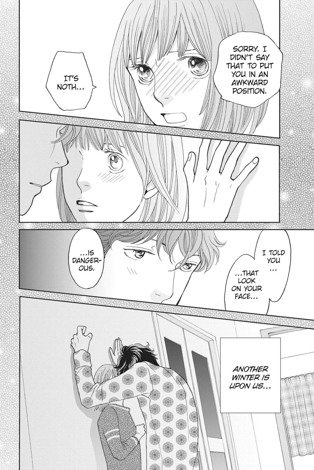 Hana Nochi Hare - Hanadan Next Season Chapter 108 page 22 - Chapter 108
