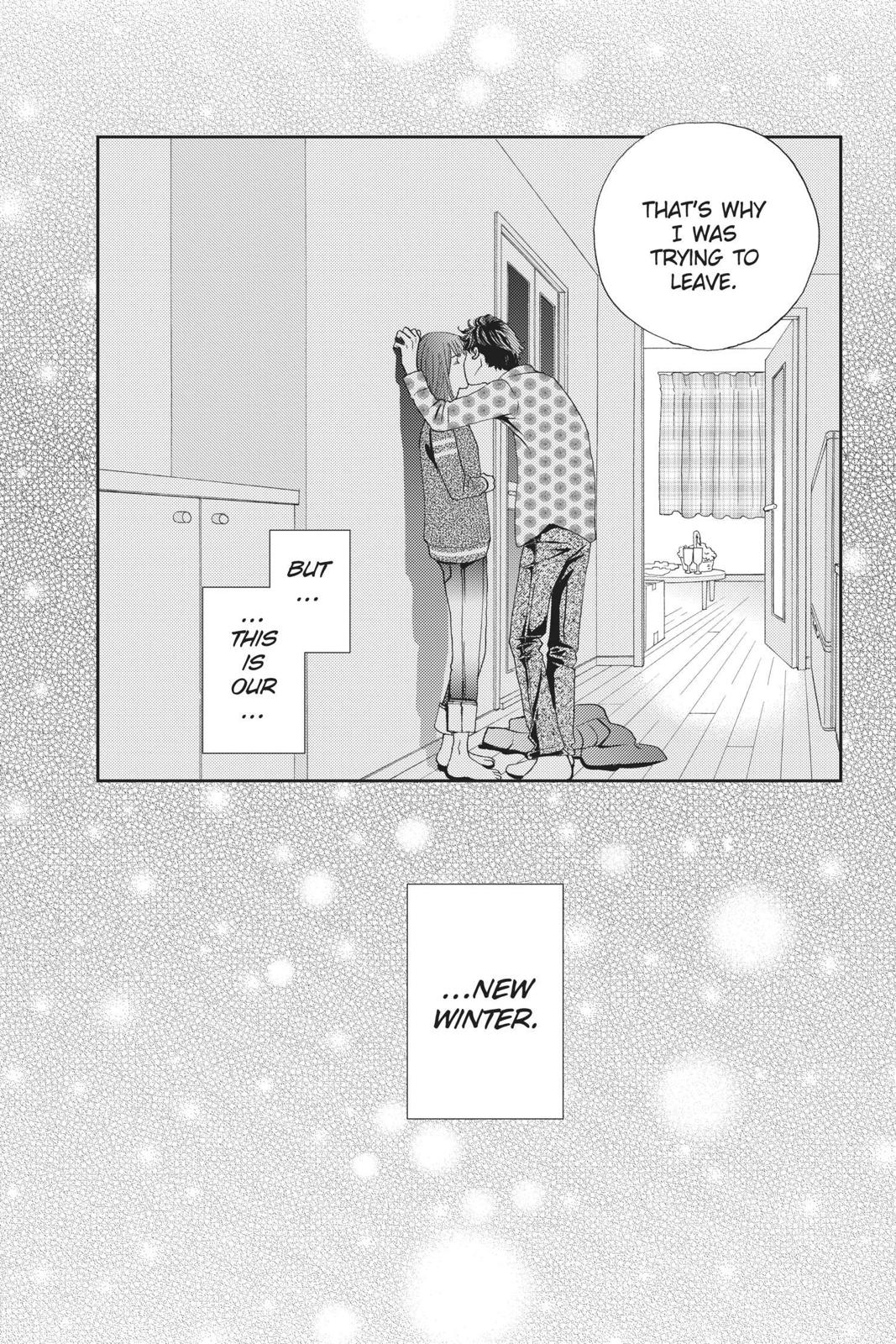 Hana Nochi Hare - Hanadan Next Season Chapter 108 page 23 - Chapter 108